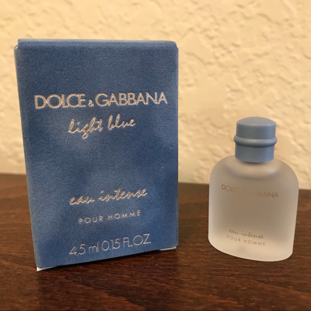 Dolce & Gabbana Light Blue 4.5ML/0.15 FL OZ